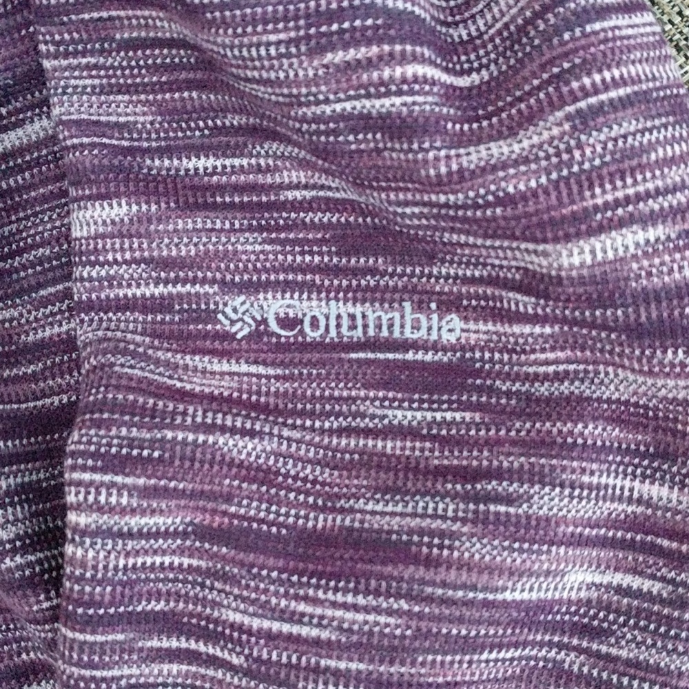 Columbia Zip Up Jacket - Picture 8 of 8